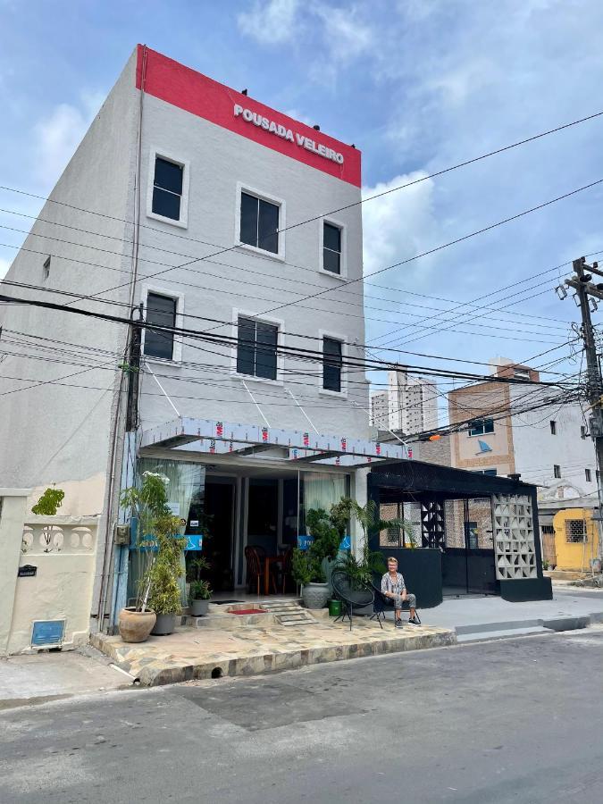 Pousada Veleiro Fortaleza  Exterior foto
