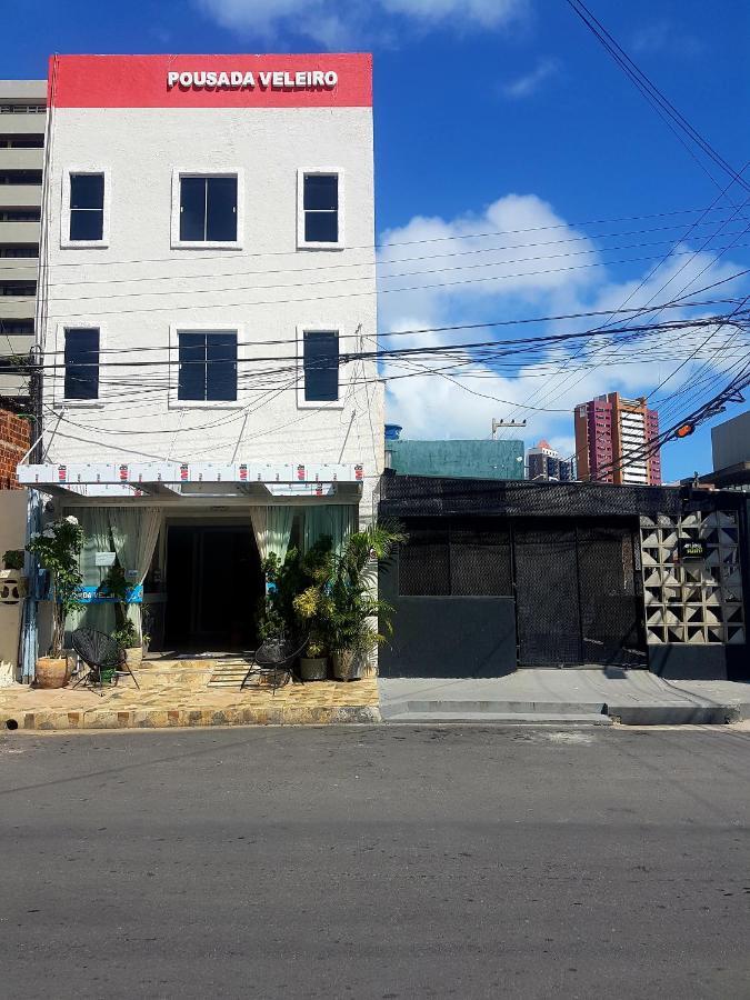 Pousada Veleiro Fortaleza  Exterior foto